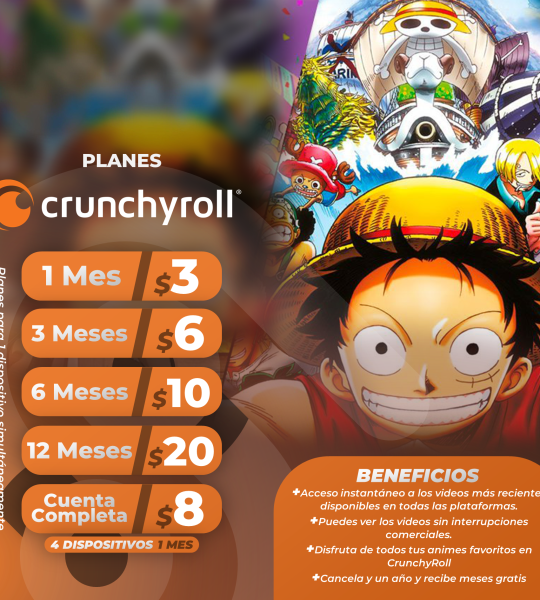 Crunchyroll